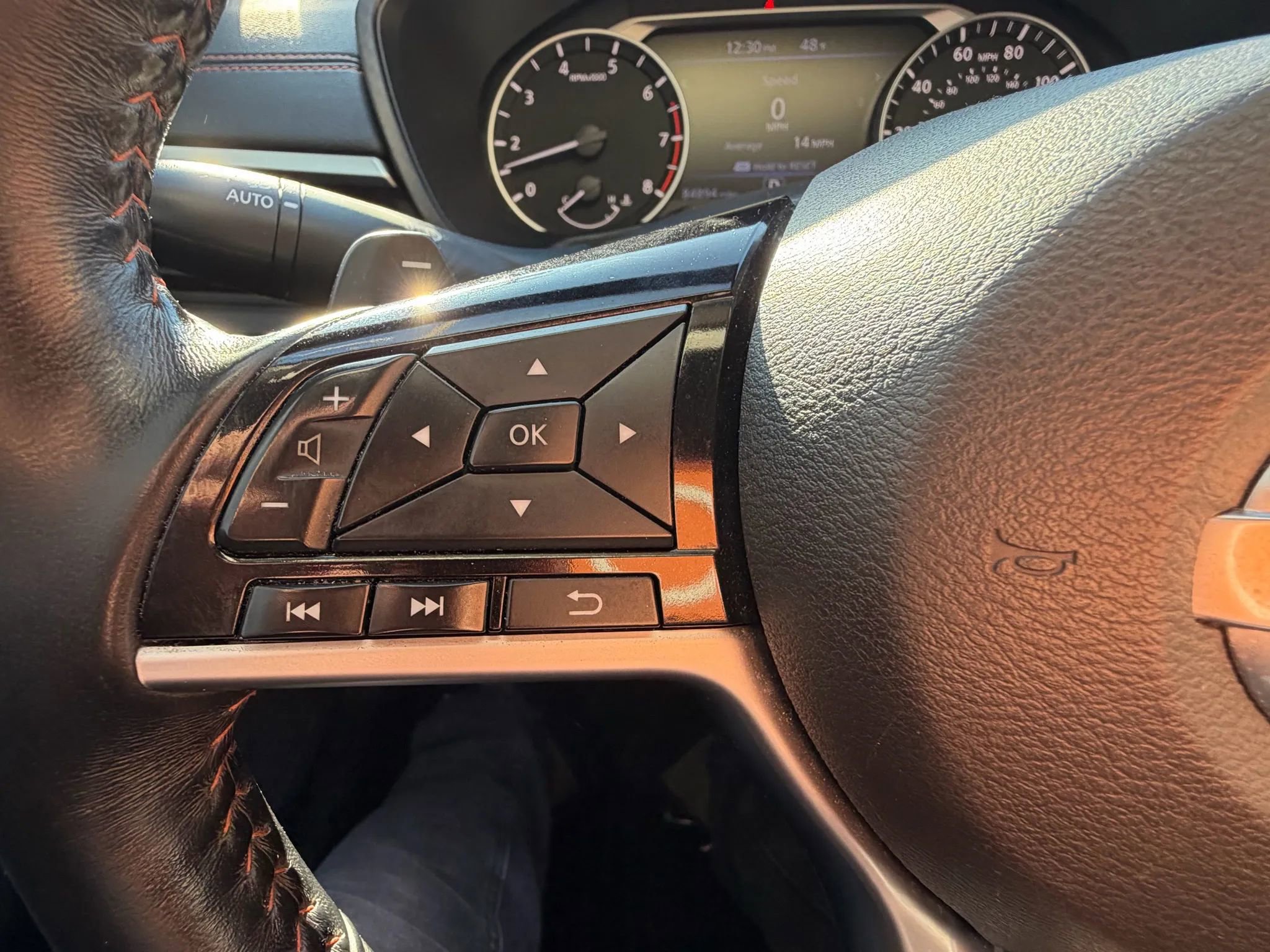 Used 2019 Nissan Altima 2.5 SR image 13