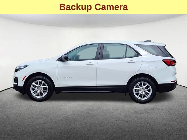 Used 2023 Chevrolet Equinox LS image 8