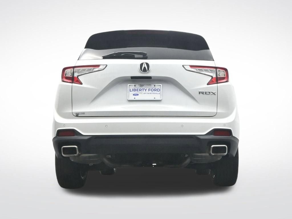 Used 2023 Acura RDX FWD w/ Technology Package image 38