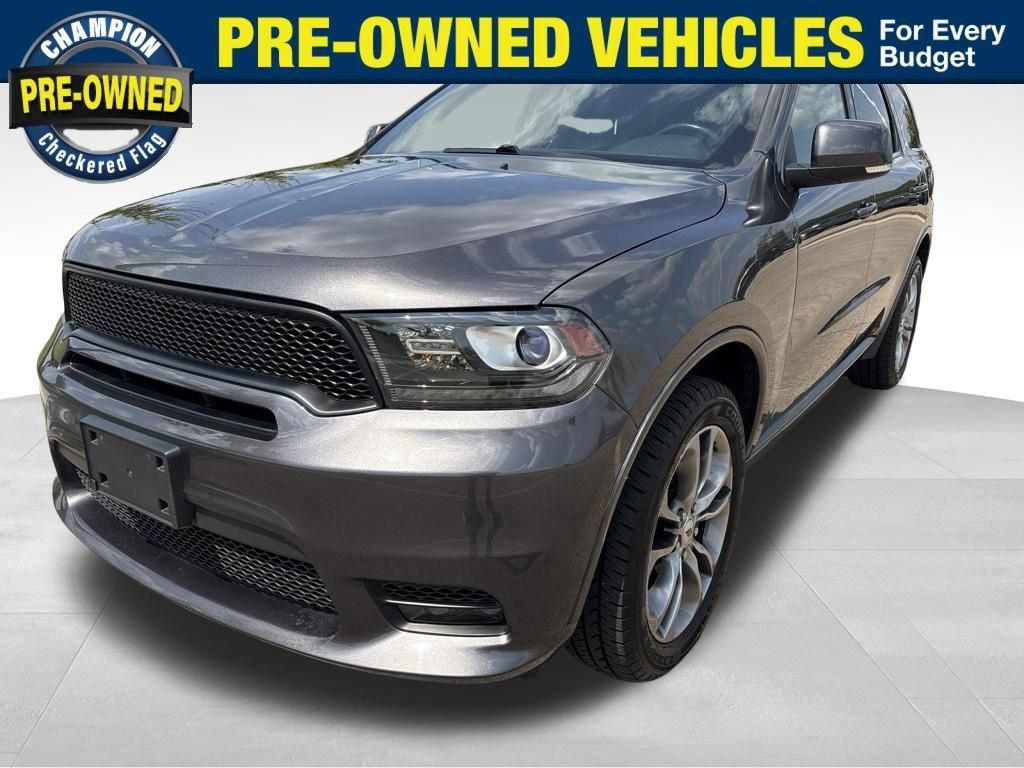Used 2020 Dodge Durango GT