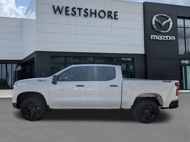 Used 2025 Chevrolet Silverado 1500 Custom Trail Boss image 5