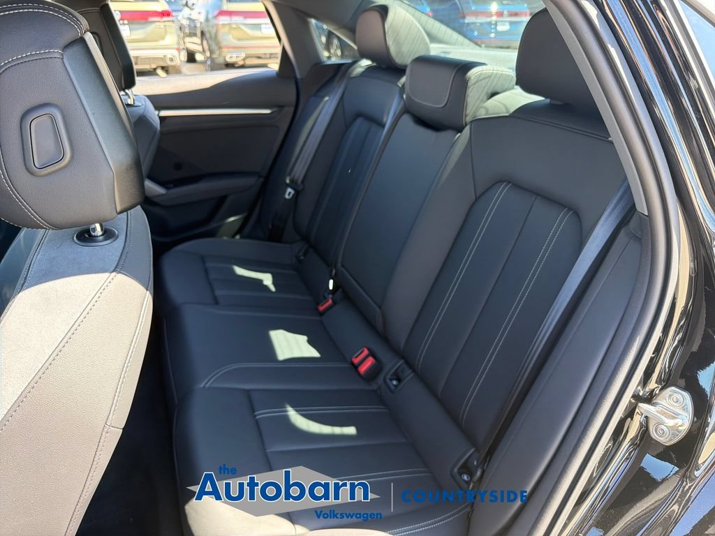 Used 2025 Audi A3 2.0T Premium w/ Convenience Package AWD/4WD image 23