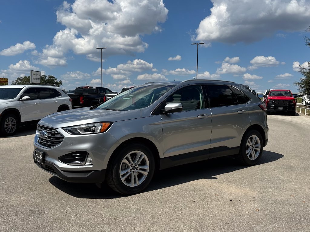 Used 2020 Ford Edge SEL w/ Convenience Package