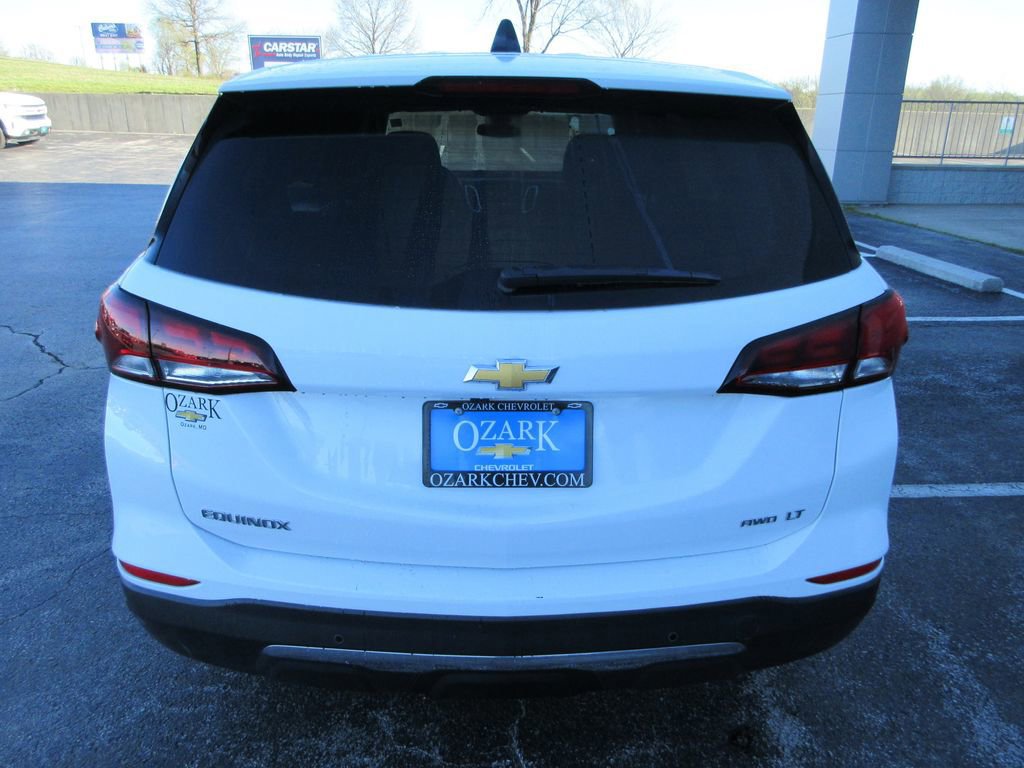Used 2024 Chevrolet Equinox LT image 4
