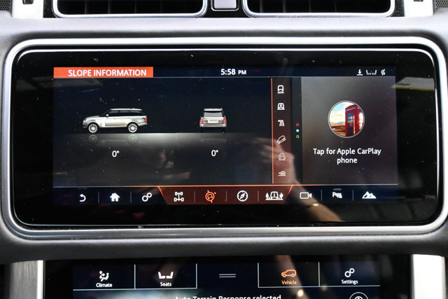 Used 2019 Land Rover Range Rover Supercharged AWD/4WD image 79