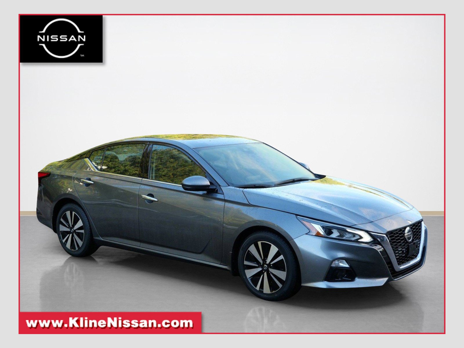 Used 2020 Nissan Altima 2.5 SV FWD image 1
