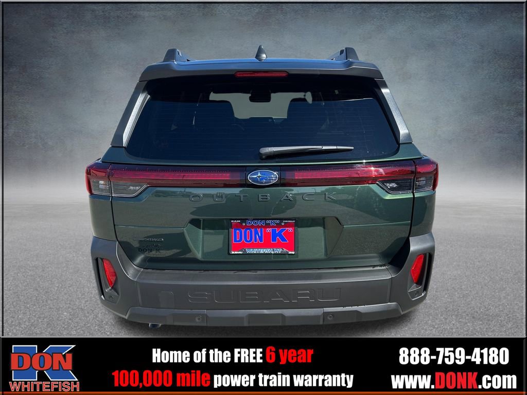 New 2026 Subaru Outback Premium image 7