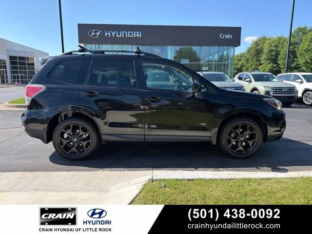 Used 2018 Subaru Forester 2.5i Premium w/ Popular Package #2A AWD/4WD image 1
