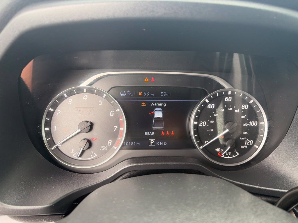 Used 2024 Nissan Titan SV w/ SV Convenience Package AWD/4WD image 22