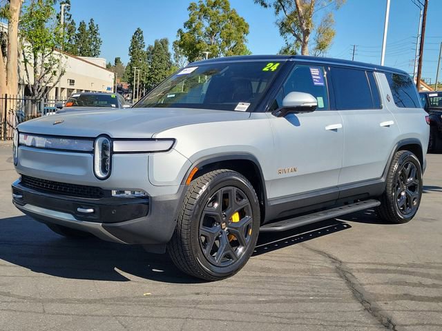 Used 2024 Rivian R1S Adventure image 30