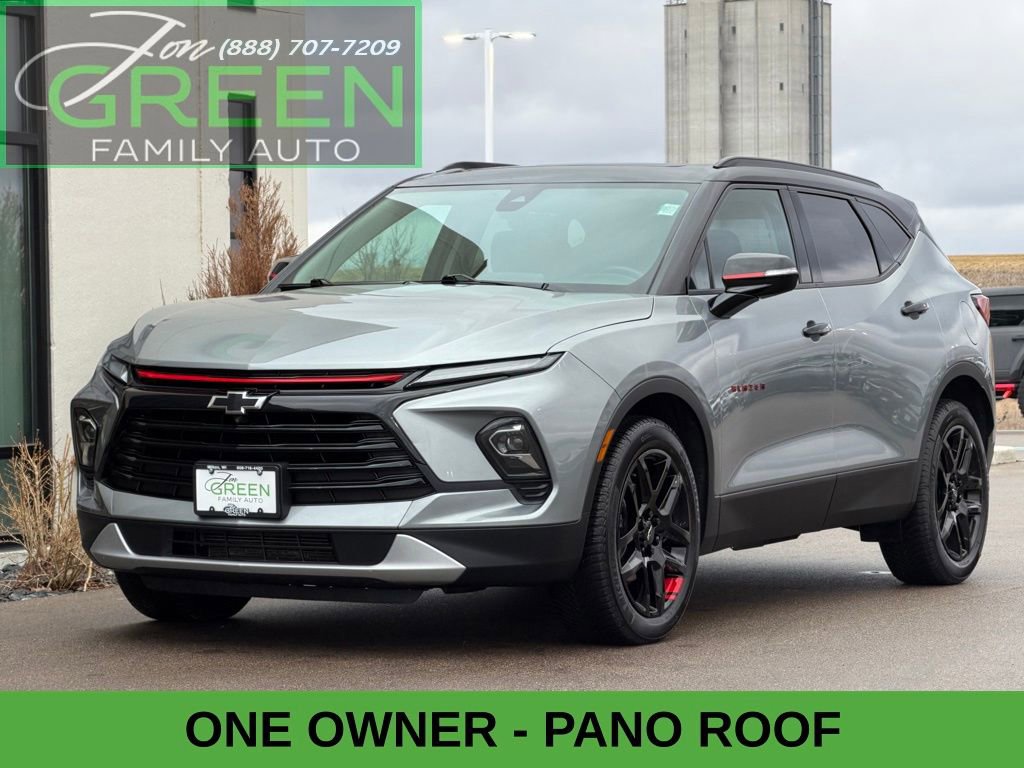 Used 2023 Chevrolet Blazer LT w/ Sound & Technology Package