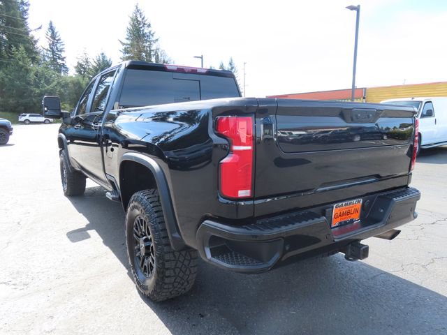 Used 2024 Chevrolet Silverado 2500 ZR2 w/ Technology Package image 5