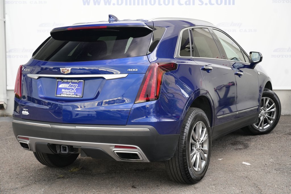 Used 2023 Cadillac XT5 Premium Luxury image 3