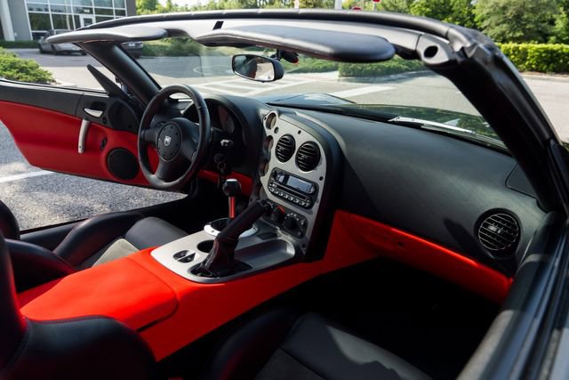 Used 2008 Dodge Viper SRT-10 w/ Protection Group RWD image 20