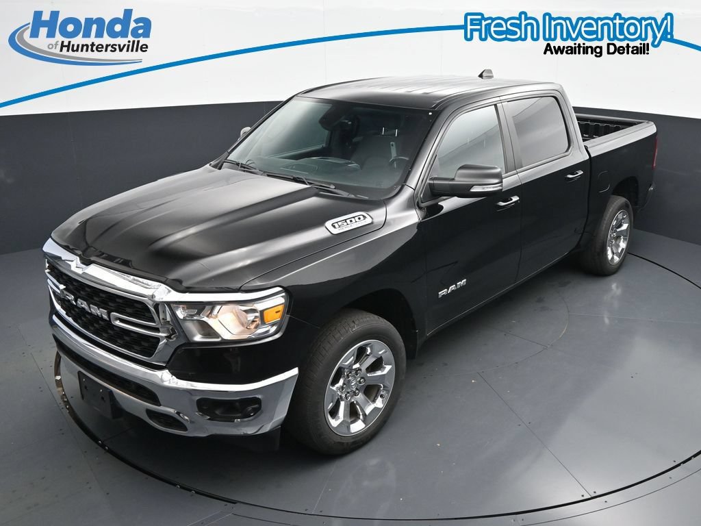 Used 2022 RAM 1500 Big Horn AWD/4WD image 21