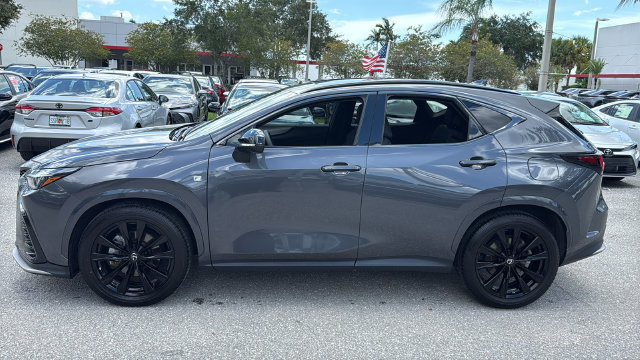 Used 2022 Lexus NX 350 F Sport AWD/4WD image 4