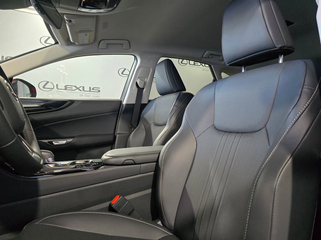 New 2026 Lexus NX 350h FWD image 25