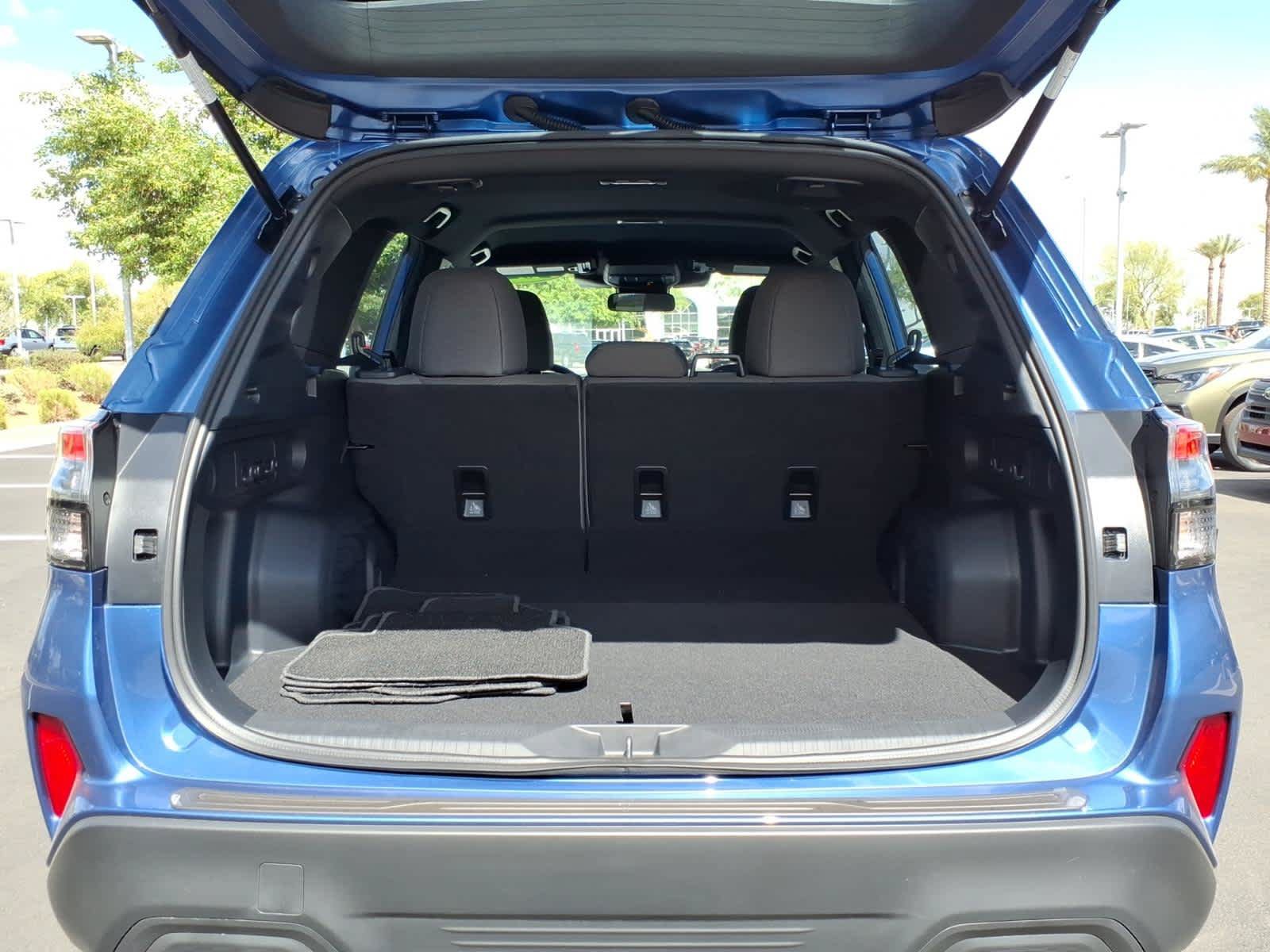 Certified 2026 Subaru Forester AWD/4WD image 16