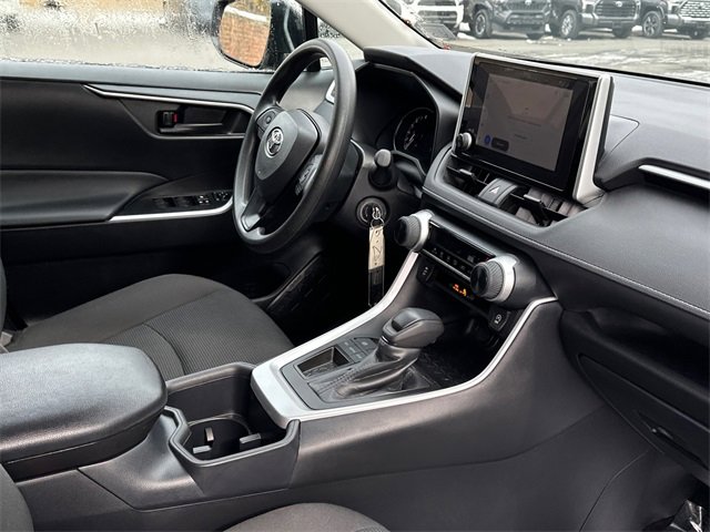 Certified 2025 Toyota RAV4 LE image 10