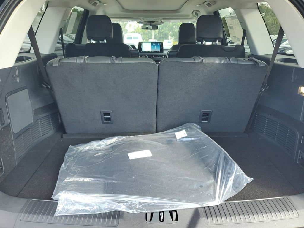 New 2025 Lincoln Aviator 2WD w/ Jet Appearance Package image 6