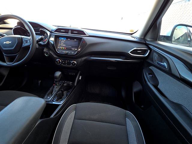 Used 2023 Chevrolet TrailBlazer LT w/ Convenience Package AWD/4WD image 22