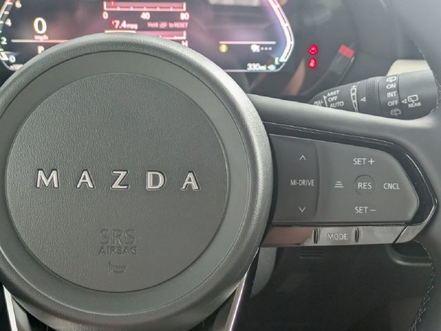 New 2026 MAZDA CX-5 Select AWD/4WD image 13