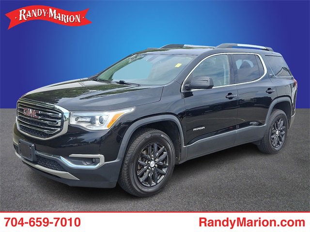 Used 2018 GMC Acadia SLT