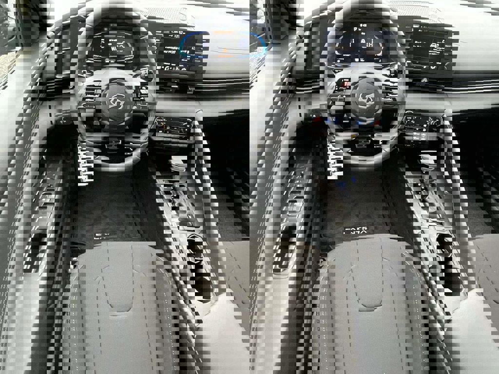 New 2026 Hyundai Elantra Sport image 31