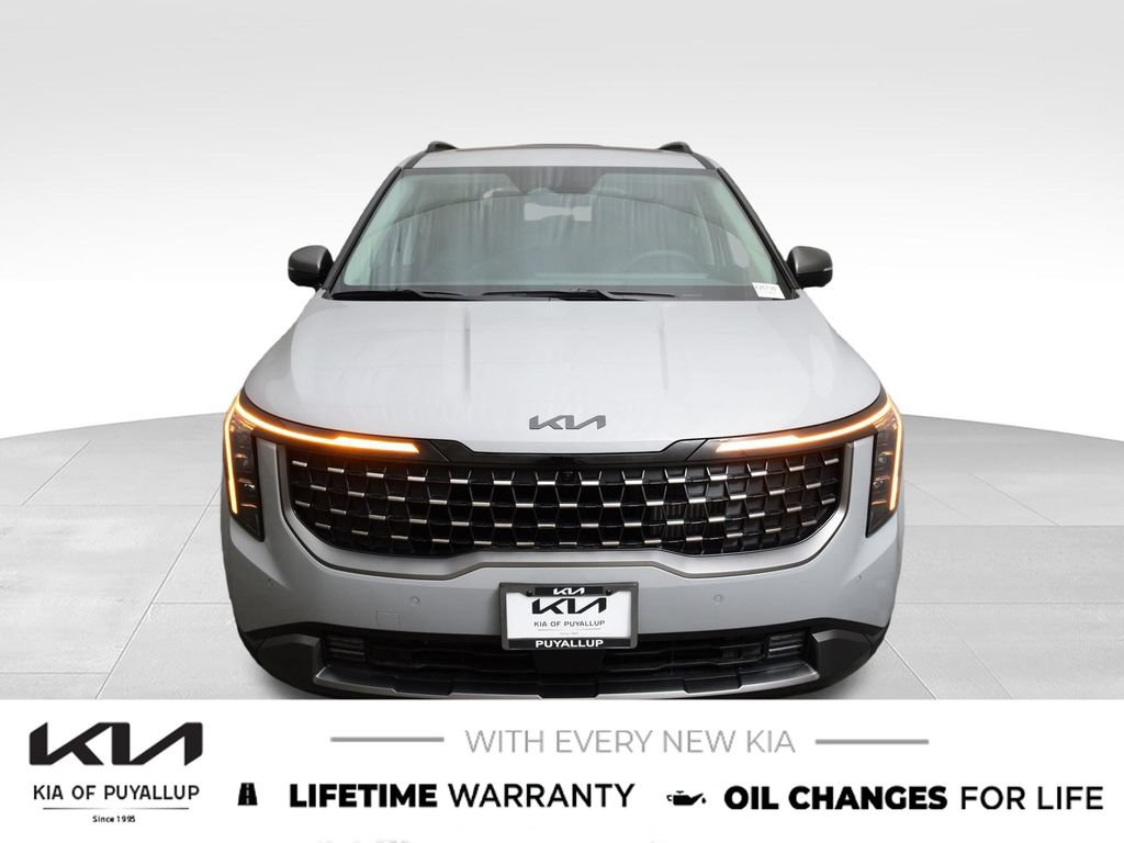 New 2027 Kia Carnival SX w/ Dark Edition Package FWD image 2