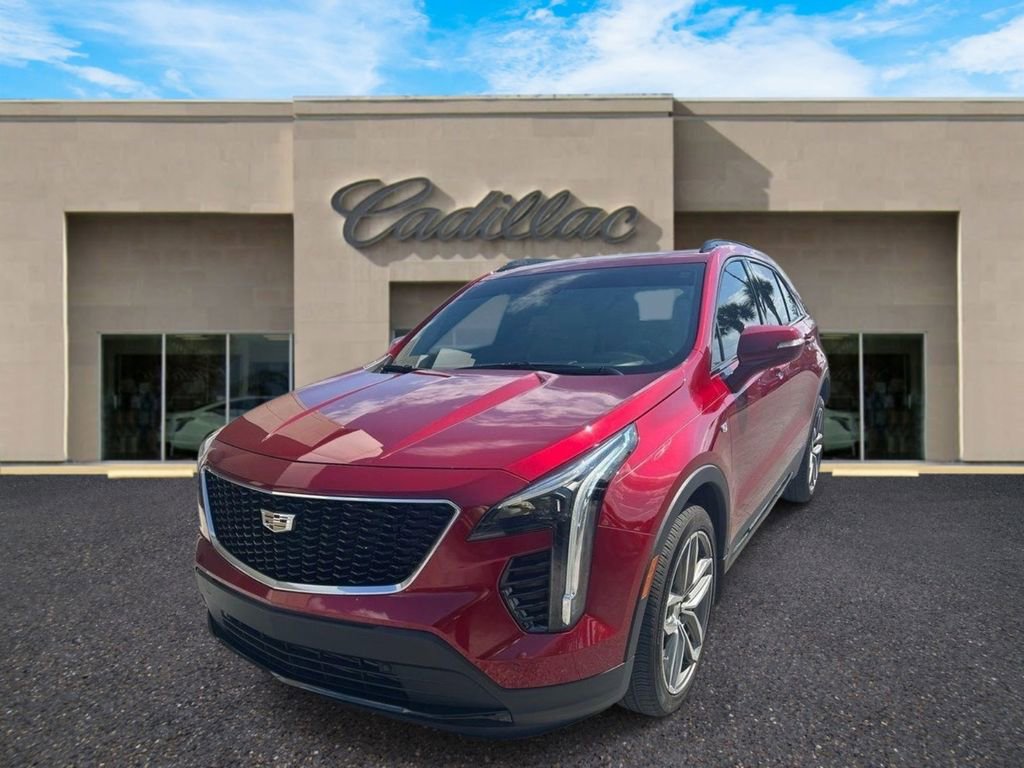 Used 2021 Cadillac XT4 Sport image 5