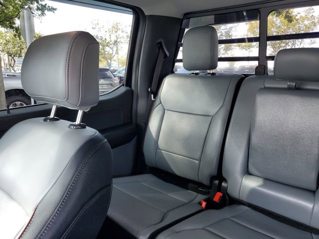 Used 2025 Ford F150 Lariat w/ Equipment Group 501A Mid image 12