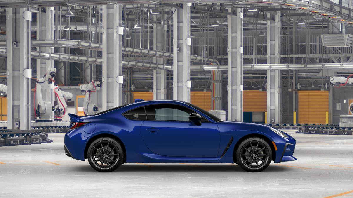 New 2026 Toyota GR86 Premium image 14