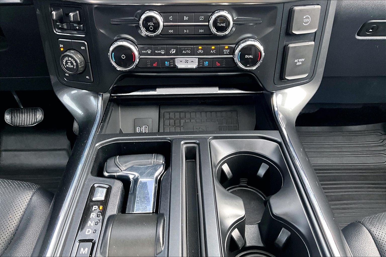 Certified 2022 Ford F150 Lariat AWD/4WD image 23