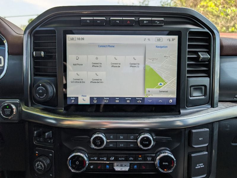 Used 2023 Ford F150 Lariat w/ Equipment Group 502A High AWD/4WD image 31