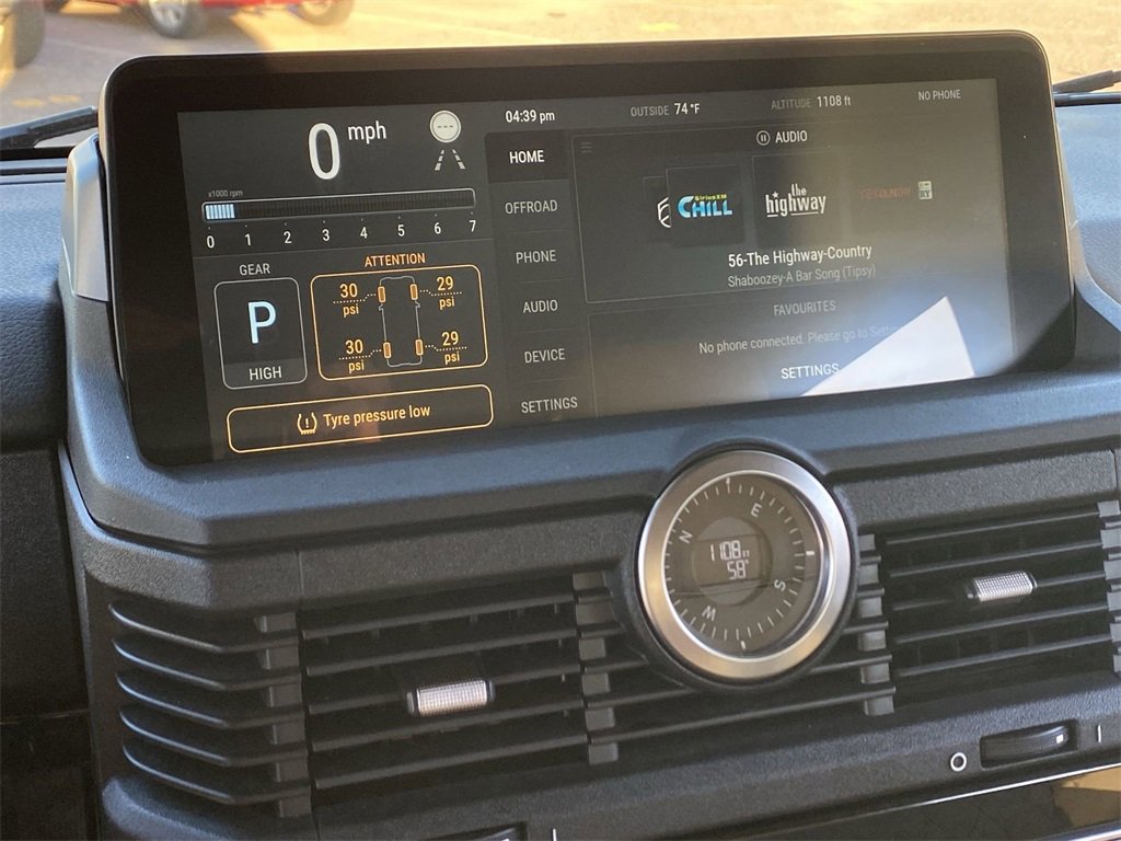 New 2024 INEOS Grenadier image 8