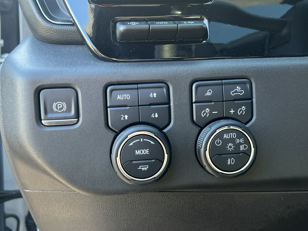 Used 2024 Chevrolet Silverado 1500 ZR2 w/ ZR2 Bison Edition AWD/4WD image 14