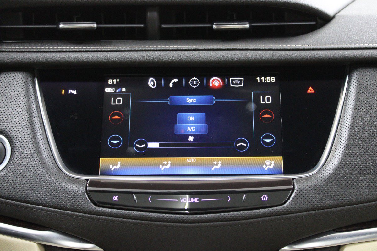 Used 2019 Cadillac XT5 Luxury FWD image 31