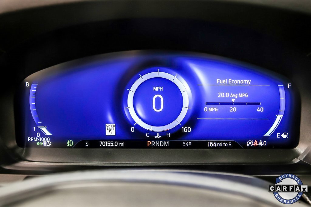 Used 2020 Ford Explorer ST w/ ST Street Pack image 14