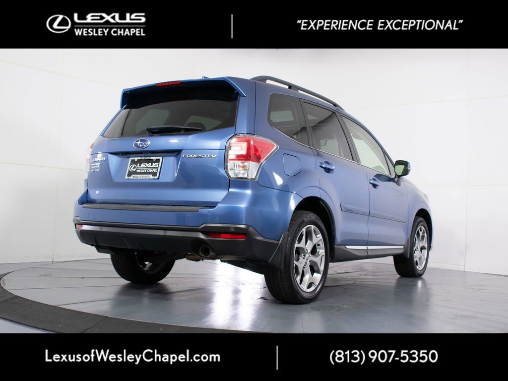 Used 2018 Subaru Forester 2.5i Touring w/ Popular Package #3B AWD/4WD image 6