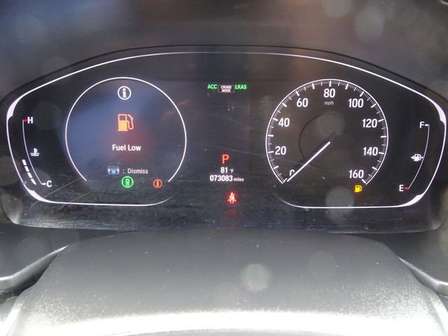 Certified 2018 Honda Accord Touring image 12