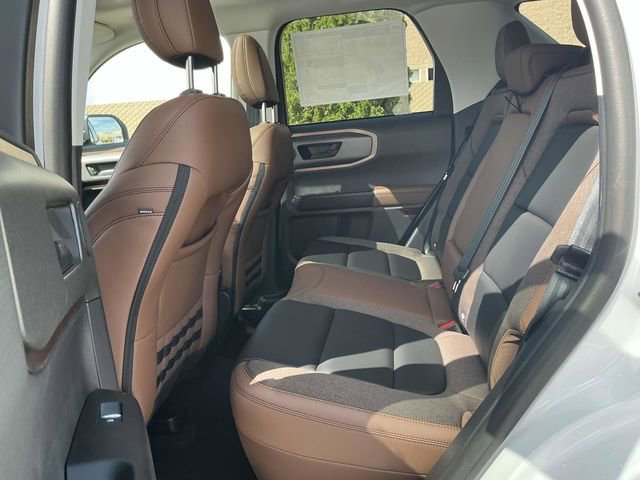 New 2025 Ford Bronco Sport Outer Banks w/ Outer Banks Tech Package+ AWD/4WD image 23
