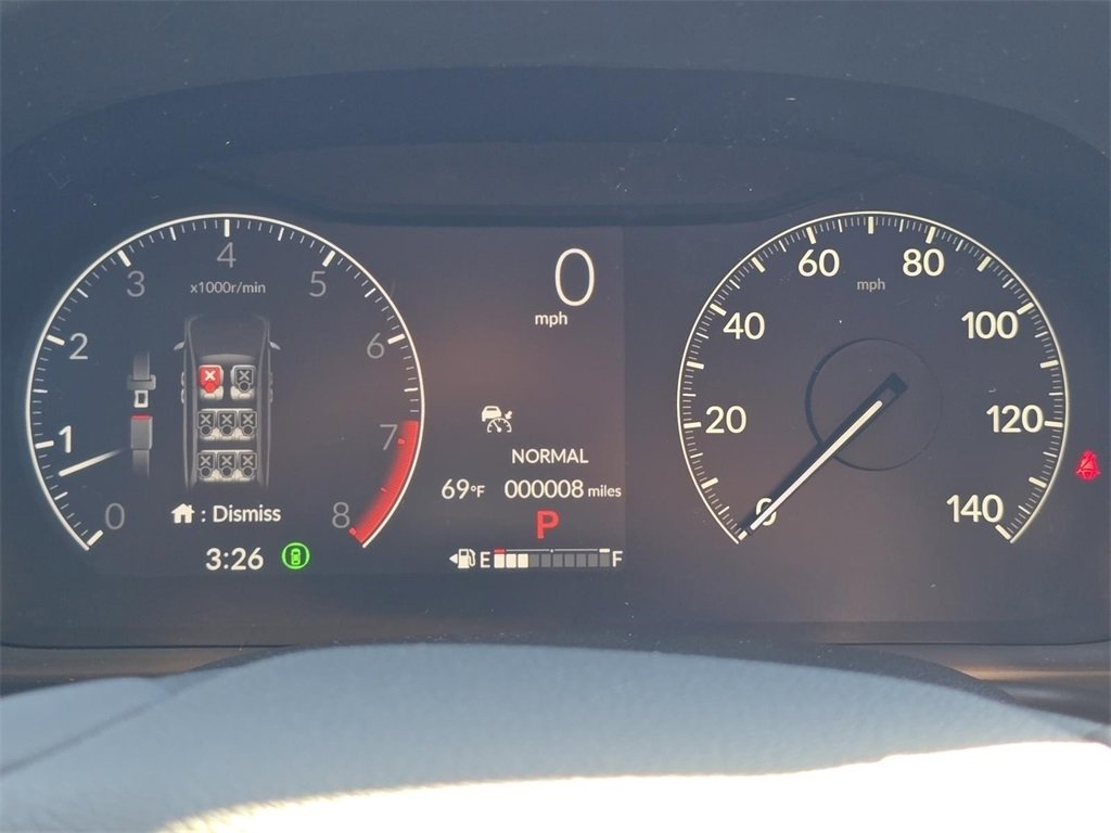 New 2026 Honda Odyssey Touring image 30