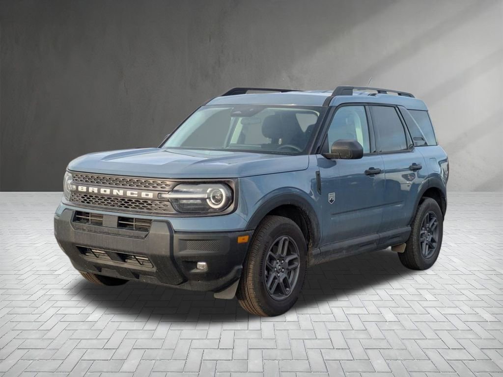 New 2025 Ford Bronco Sport Big Bend w/ Convenience Package image 2