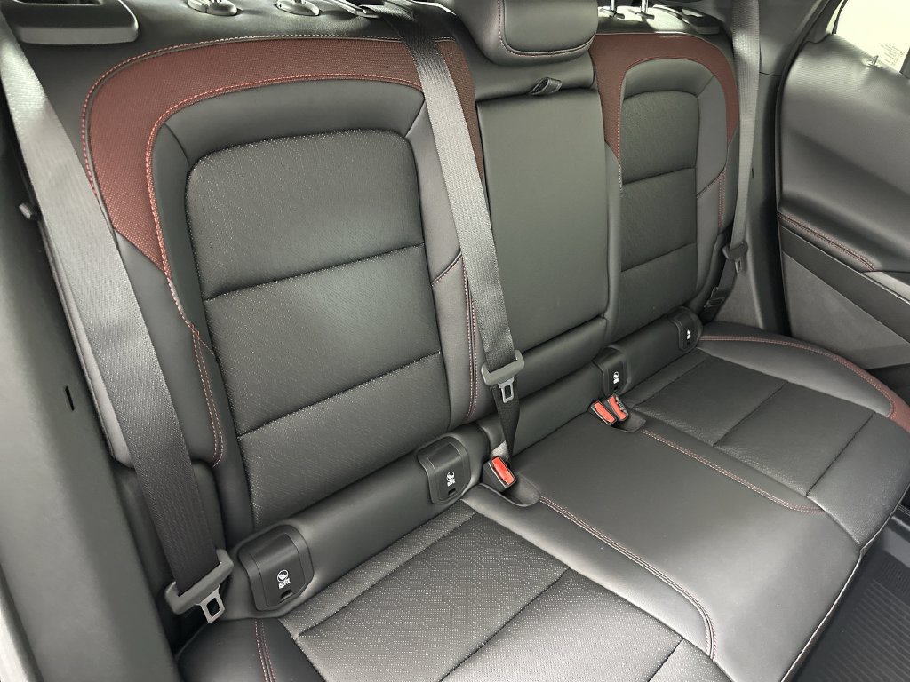 New 2027 Chevrolet Equinox RS w/ Safety and Technology Package AWD/4WD image 27