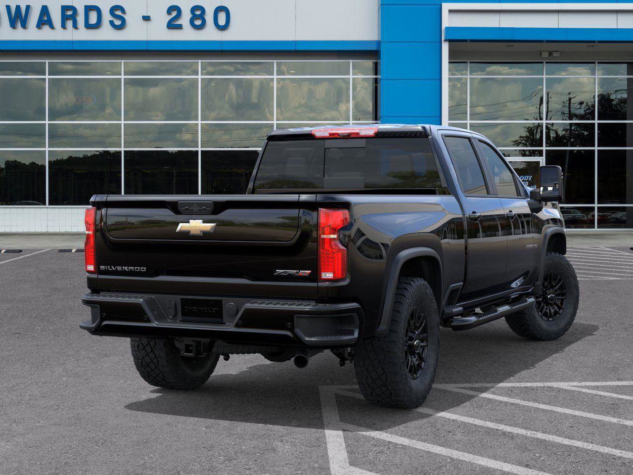 New 2026 Chevrolet Silverado 2500 ZR2 image 6