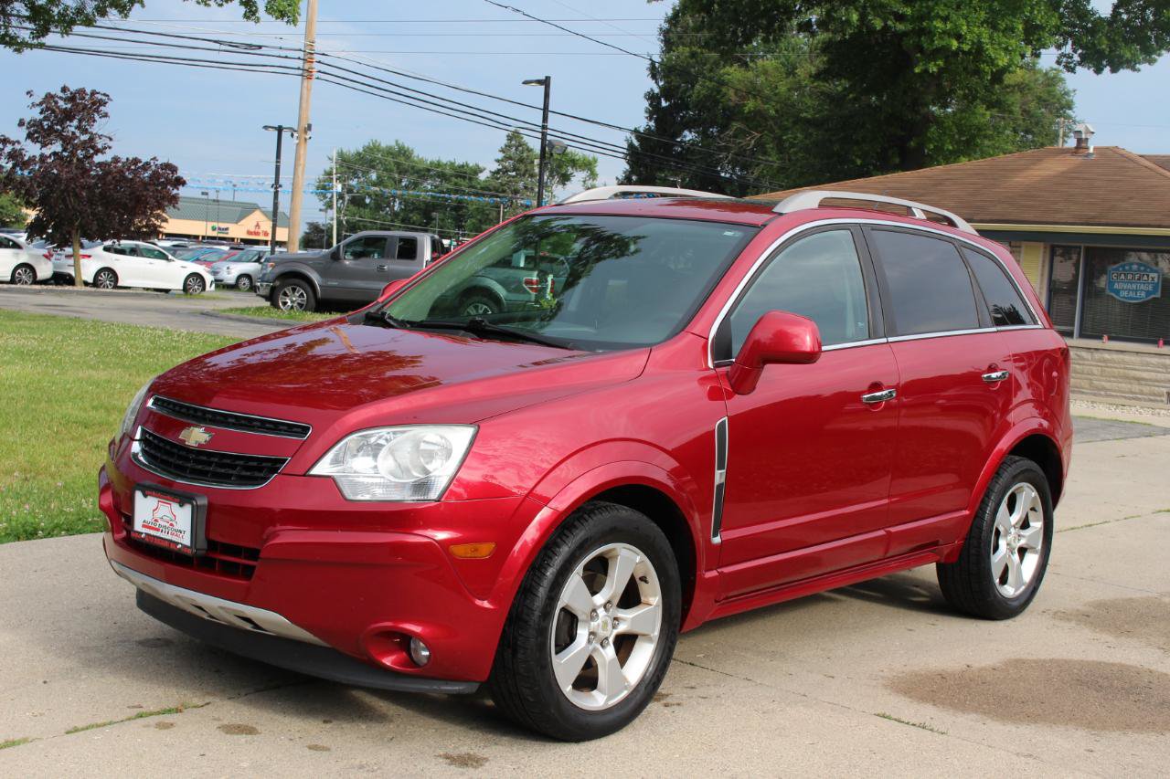 Used 2014 Chevrolet Captiva Sport LTZ FWD image 5
