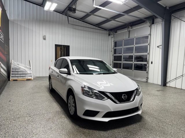 Used 2019 Nissan Sentra SV FWD image 14
