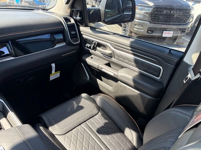 New 2026 RAM 1500 Tungsten w/ Bed Utility Group AWD/4WD image 33