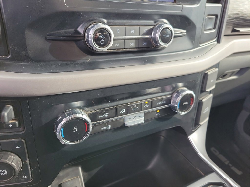 Used 2023 Ford F150 XLT w/ Equipment Group 301A Mid image 23