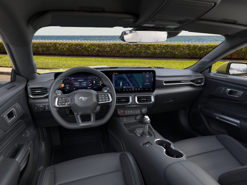 New 2025 Ford Mustang GT Premium image 26